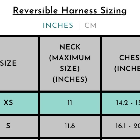 Big & Little dogs Croc harness - Picture 6 of 6